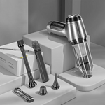 Aspirateur Voiture Sans Fil Puissant – Nettoyage Efficace et Pratique